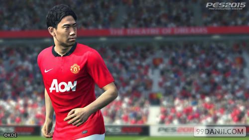 《实况足球2015》PC版配置需求更新 相当亲民