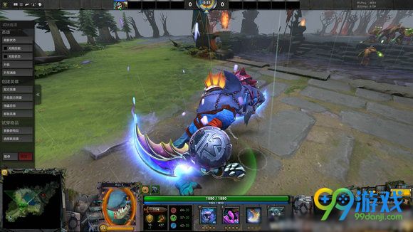 dota2TI6小红本不朽3发放 不朽3英雄外观特效汇总
