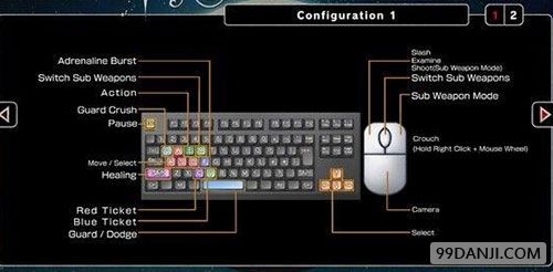 杀手已死噩梦版操作方法 PC版键位设置介绍