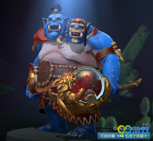 DOTA2ti8解说签名宝瓶有哪些英雄饰品 DOTA2ti8签名珍藏饰品一览