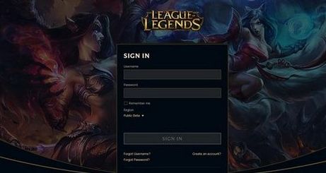 英雄联盟美服测试服账号怎么注册 lol美服PBE测试服账号注册方法