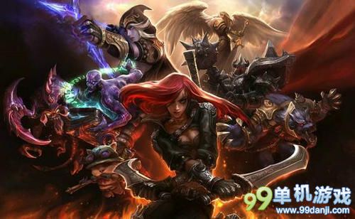 LOL英雄联盟8月15日周免英雄 神钩机器人周免