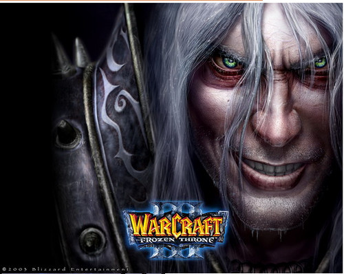 魔兽争霸官方对战平台正式上线 Dota模式开放