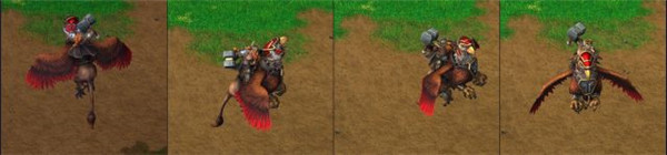 魔兽争霸3重制版模型