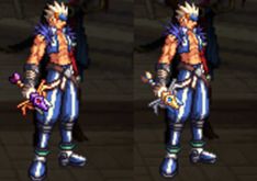 地下城与勇士鬼剑士武器幻化推荐