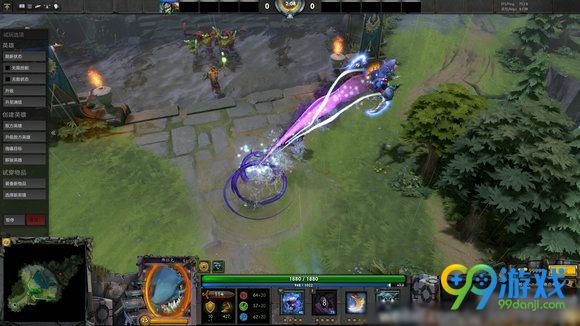 dota2TI6小红本不朽3发放 不朽3英雄外观特效汇总