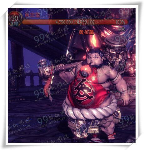 剑灵武神塔第18层怎么打 第18层金银童打法图文