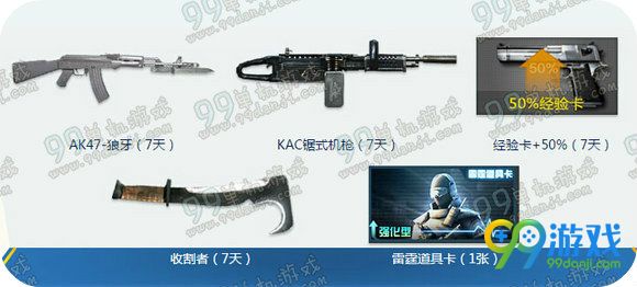 CF王牌新兵训练营5月活动地址 2016新手送688黄金礼包