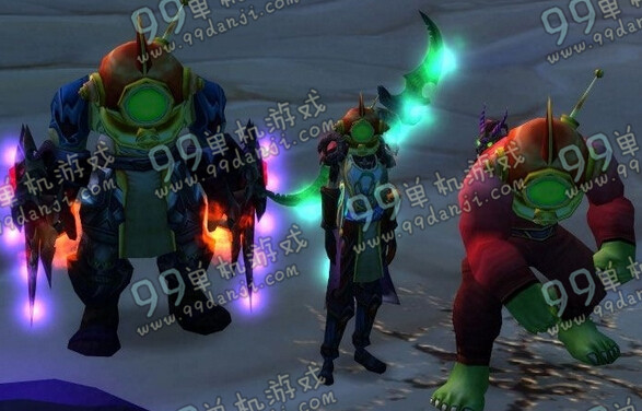 魔兽世界7.0X-52火箭头盔怎么得 任务在哪接流程攻略