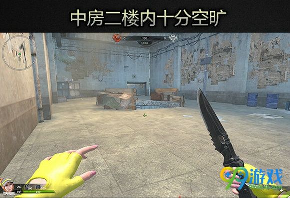 逆战10月新版本桑巴城旧巷介绍 点位死角掩体分享