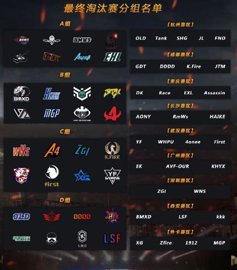 绝地求生2018全游电竞联赛直播地址 2018PUBG全游电竞直播