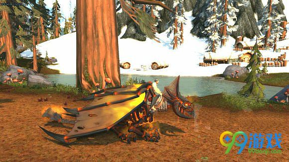 魔兽世界7.1新增坐骑视频外观获取方法大全