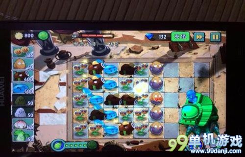 植物大战僵尸2邪恶入侵传奇模式6分钟通关攻略