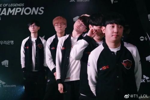 2019LCK夏季赛决赛GRFvsSKT直播在哪看 2019LCK夏季赛季后赛SKTvsGRF直播地址