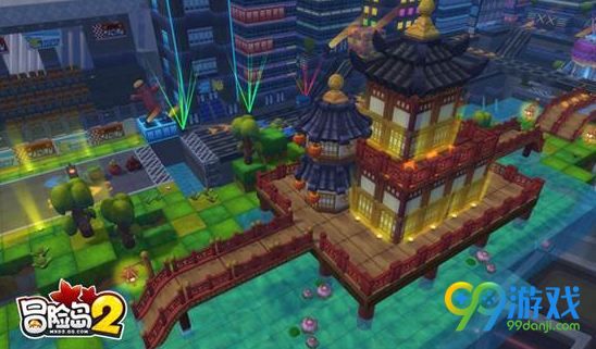 冒险岛2魔都版本有哪些新内容 10月冒险岛2魔都新版更新内容
