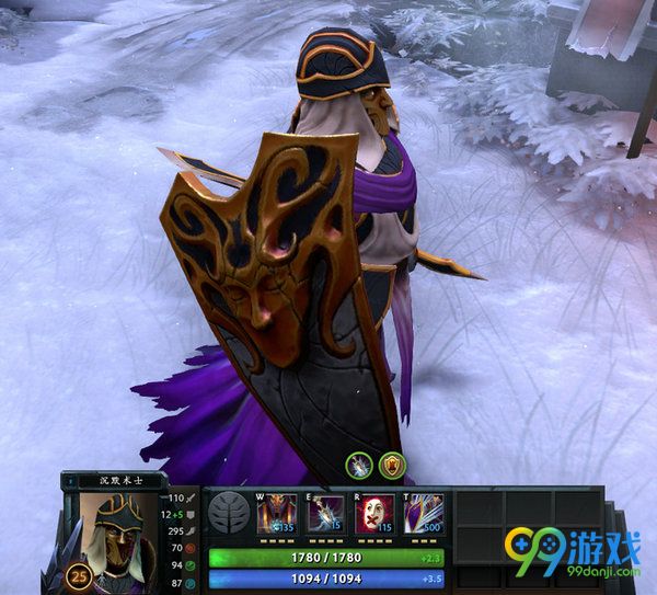 dota2 2月18日更新公告 冬季珍藏2上架全套装外观展示