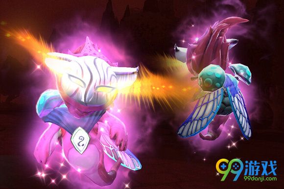 dota2ti6小红本勇士令状等级对应碧磷外观汇总