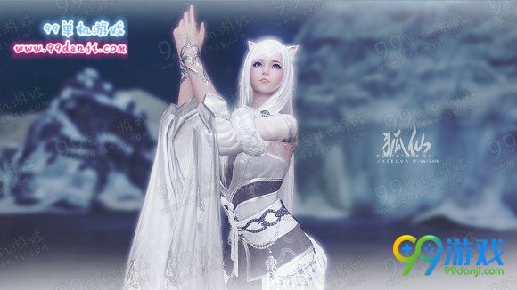 天涯明月刀4月20日更新公告 全门派改动纯白发色上线