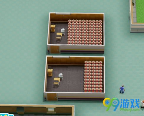 双点医院培训怎么解锁 双点医院培训室解锁条件