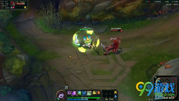 lol魔法少女璐璐多少钱 魔法少女璐璐皮肤特效图片视频