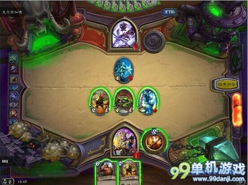 炉石传说全基础卡组击杀英雄难度克尔苏加德攻略
