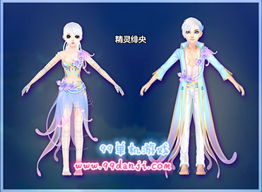 QQ炫舞4月版本音乐殿堂新增时装外观展示汇总