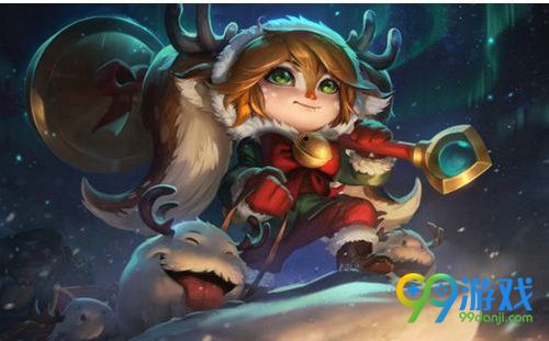 lol2017冰雪节皮肤什么时候出 2017冰雪节皮肤上架时间