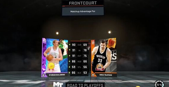 NBA2K16黑市怎么进 黑市在哪
