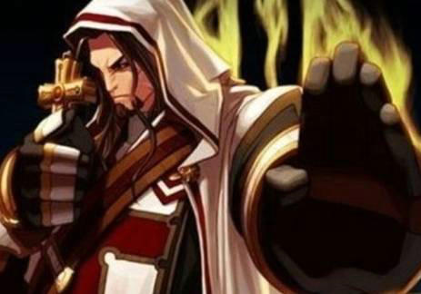 DNF圣骑士TB1刷图加点心得攻略指引