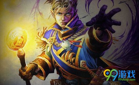 炉石传说乱斗模式联合对抗麦卡佐德古神版骑牧打法详解