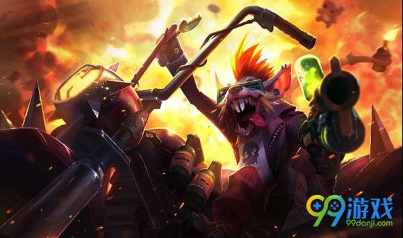 lol11月1日PBE更新 6.22版新皮肤原画更新一览