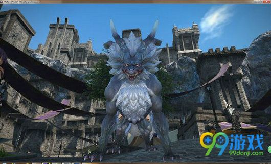 ff14国服3.3新增芬里尔坐骑怎么得外观能飞吗攻略