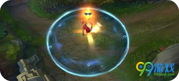 lol2016泳池派对新皮肤特效汇总 什么时候出详解