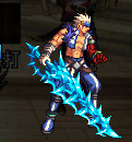地下城与勇士鬼剑士武器幻化推荐