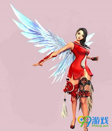 剑灵天照玄冰翼怎么得 天照玄冰翼外观展示