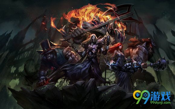 lol8月27日PBE测试服更新说明 新增凯尔塔里克大招特效