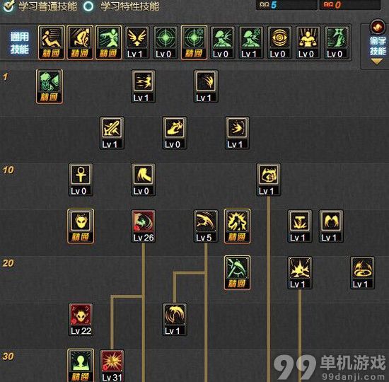 DNF复仇者二觉永生者刷图加点推荐 DNF复仇二觉半魔流魔化流加点