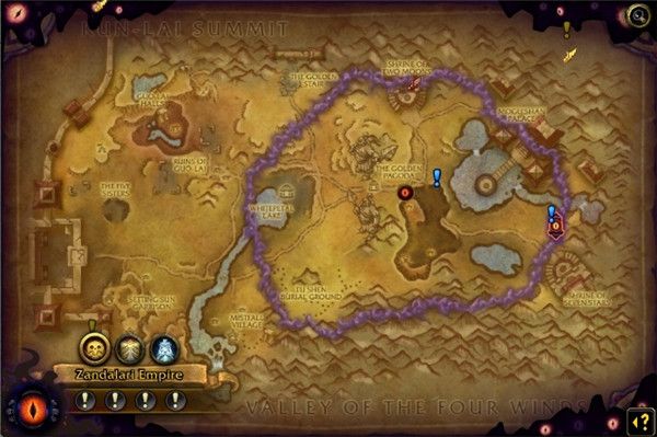 魔兽世界8.3锦绣谷黑暗帝国突袭怎么样 魔兽世界8.3锦绣谷黑暗帝国突袭预览
