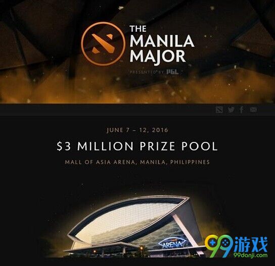 DOTA2春季赛名单一览 DOTA2马尼拉春季锦标赛名单