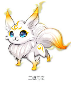 QQ飞车黄金圣狐怎么样 黄金圣狐骑宠外观全展示