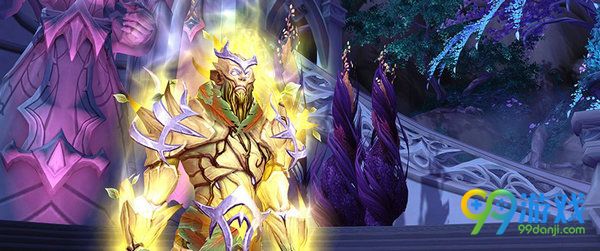 魔兽世界7.1.5暗夜要塞团队副本开放时间表