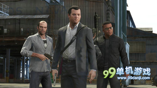 GTA5侠盗猎车手5用卖车Bug赚钱的方法