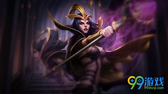 lol单杀faker英雄诡术妖姬乐芙兰天赋出装符文选择分享