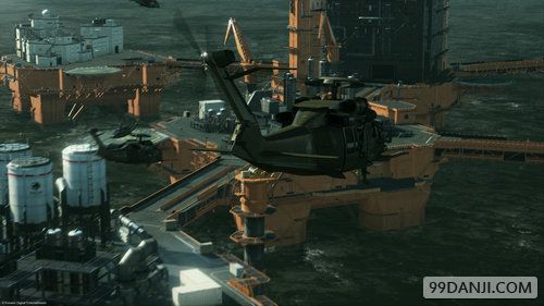 《合金装备5》PC版疑似硬件配置需求遭泄密