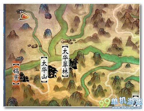 《轩辕剑6》彩蛋地图位置与炼化最强怪打法