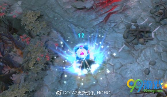 dota25月19日更新改动 dota25月19日更新了什么