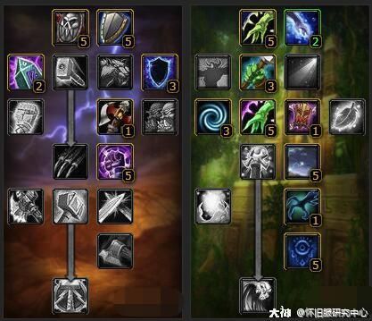 魔兽世界怀旧服萨满天赋攻略加点攻略