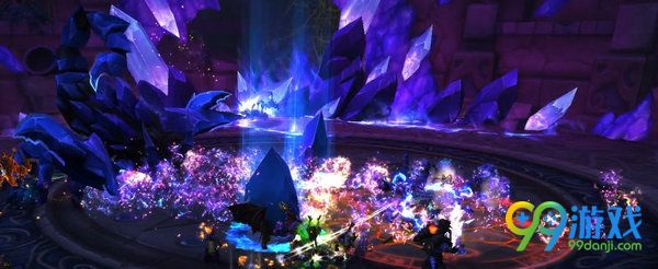 魔兽世界H斯考匹隆怎么打 暗夜要塞老1斯考匹隆打法
