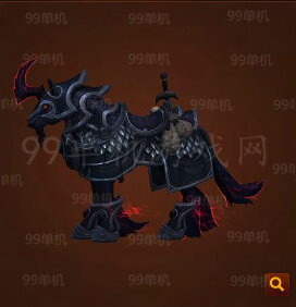 魔兽世界7.0新增坐骑大全