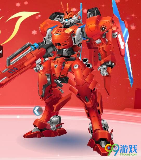 QQ飞车T2赤焰战神怎么样多少钱 T2赤焰战神首发曝光